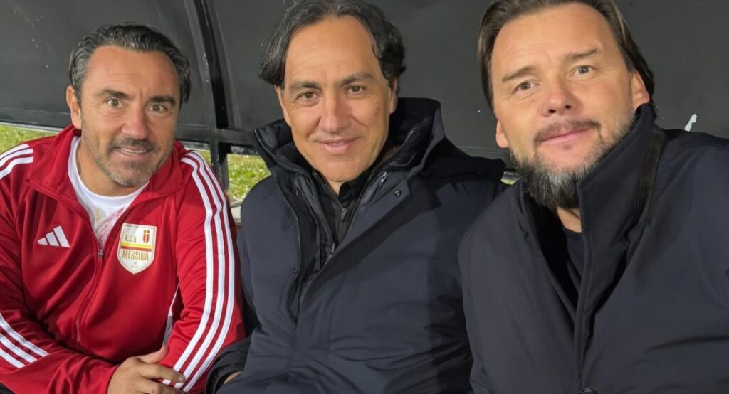 Sandro Nesta a Messina: 125 Legend per 10mila spettatori