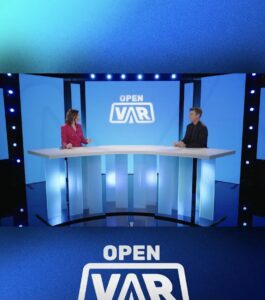 Open Var, Rocchi: "Non ci sono dubbi, non era rigore"