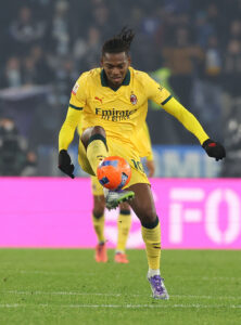 milan-allegri-attaccanti-leao-nkunku-gimenez-pulisic