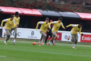 Oggi a Milanello, Pulisic e Jashari: tutte le foto