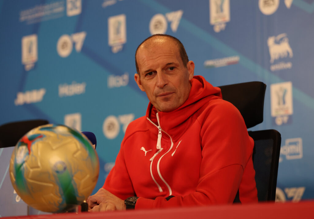 massimiliano-allegri-parole-conferenza-stampa-napoli-milan-supercoppa-italiana-tv-diretta-live-news-dichiarazioni-foto-frasi