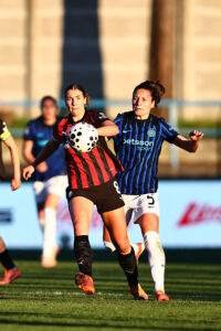 Derby femminile, svolta negativa: da 1-0 Milan all'1-5 finale...