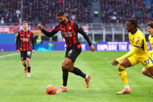 AC Milan v Hellas Verona FC - Serie A