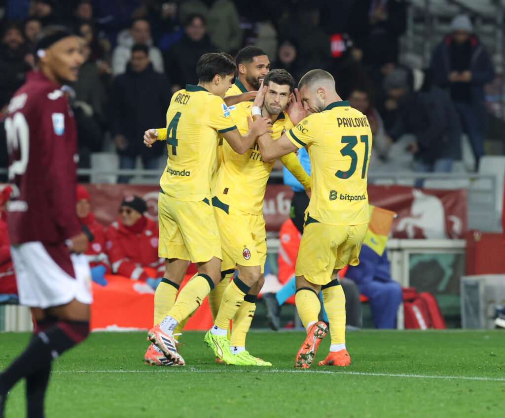 pulisic-rabiot-torino-milan-post-ultima-ora-dazn-sky-diretta-live-parole-post-partita-dichiarazioni