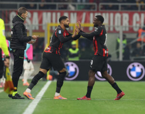 fofana-infortunio-coppa-italia-lazio-milan-rientro