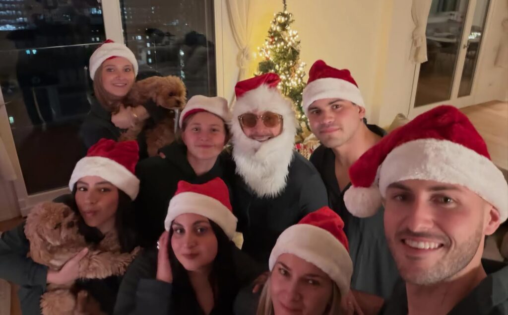 il-santo-natale-di-santi-gimenez-prima-loperazione-poi-le-feste-in-famiglia