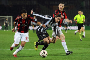 Van Bommel ricorsi storici Thiago Silva