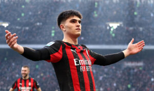 AC Milan v US Sassuolo Calcio - Serie A