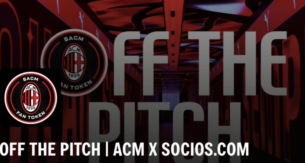 AC Milan e Socios.com aprono le porte del dietro le quinte del mondo rossonero