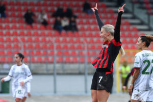 AC Milan v Ternana Calcio - Serie A Women