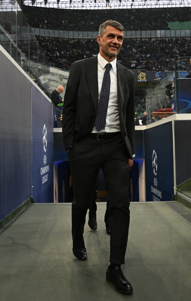 FC Internazionale v AC Milan: Semi-Final Second Leg - UEFA Champions League