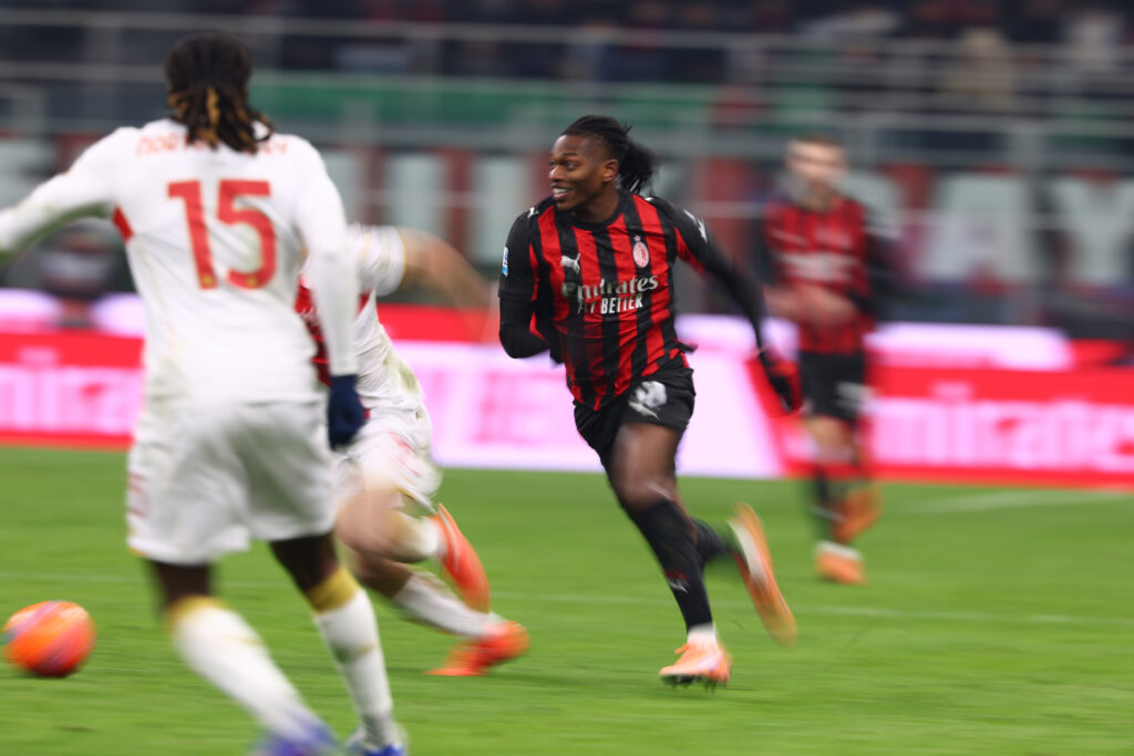 AC Milan v Genoa CFC - Serie A