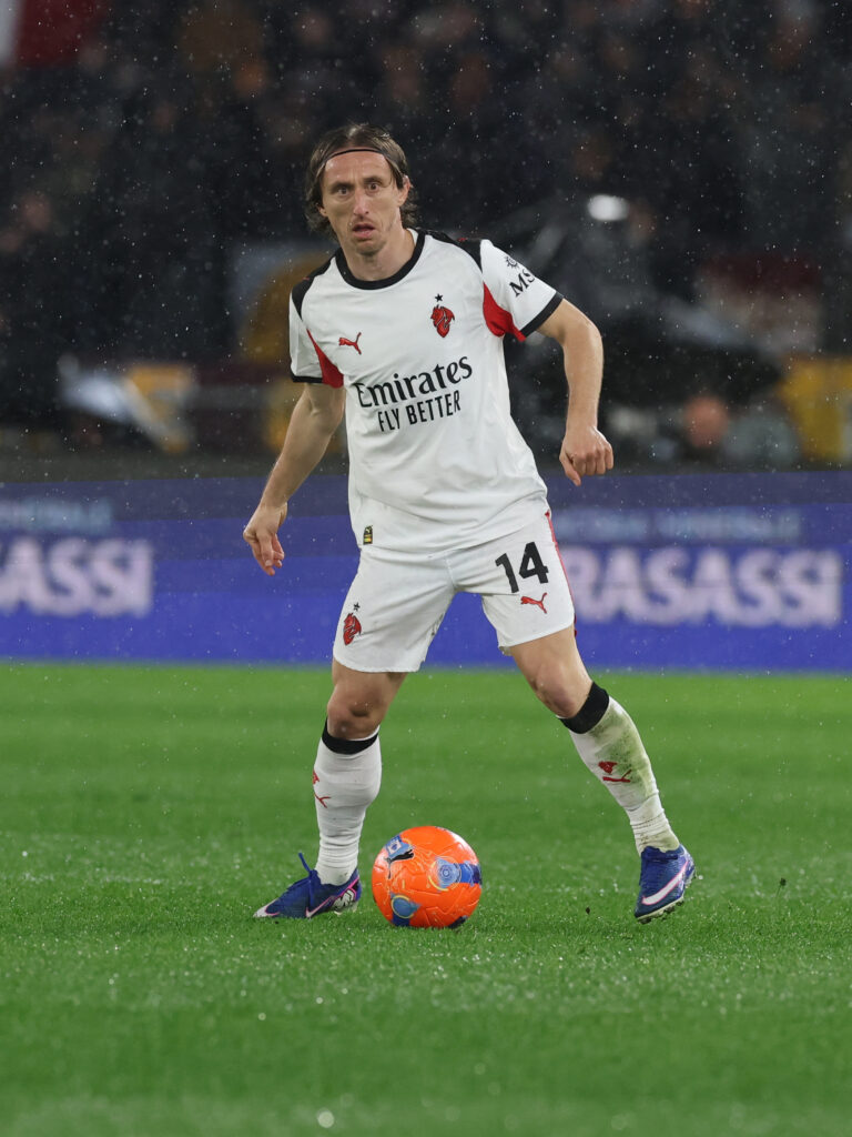 AS Roma v AC Milan - Serie A