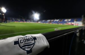 Como 1907 v US Sassuolo Calcio - Serie A