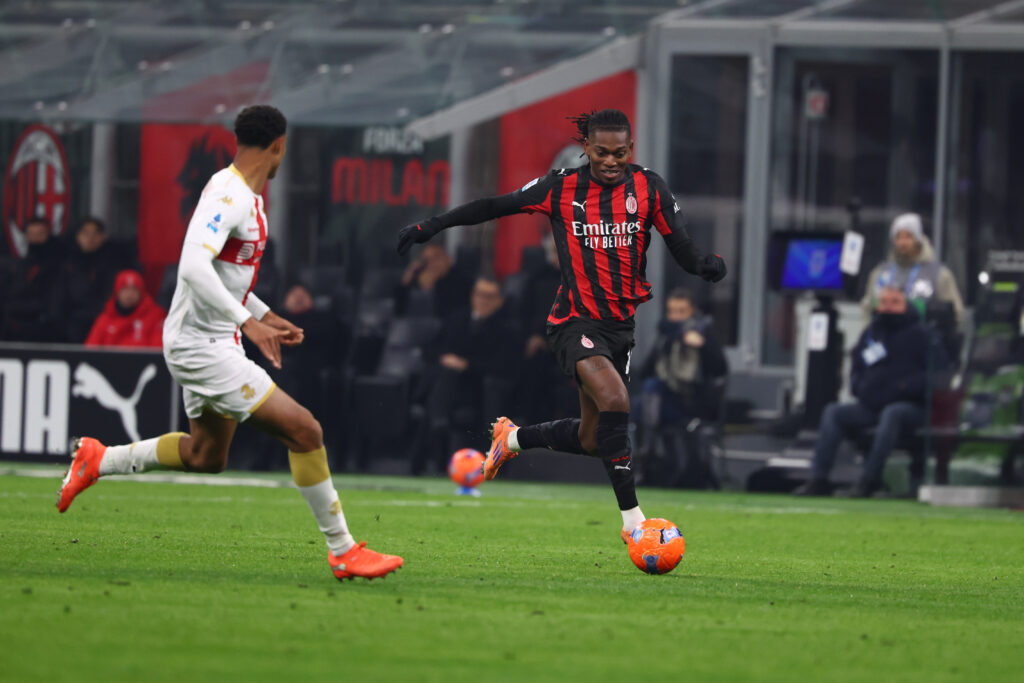 AC Milan v Genoa CFC - Serie A