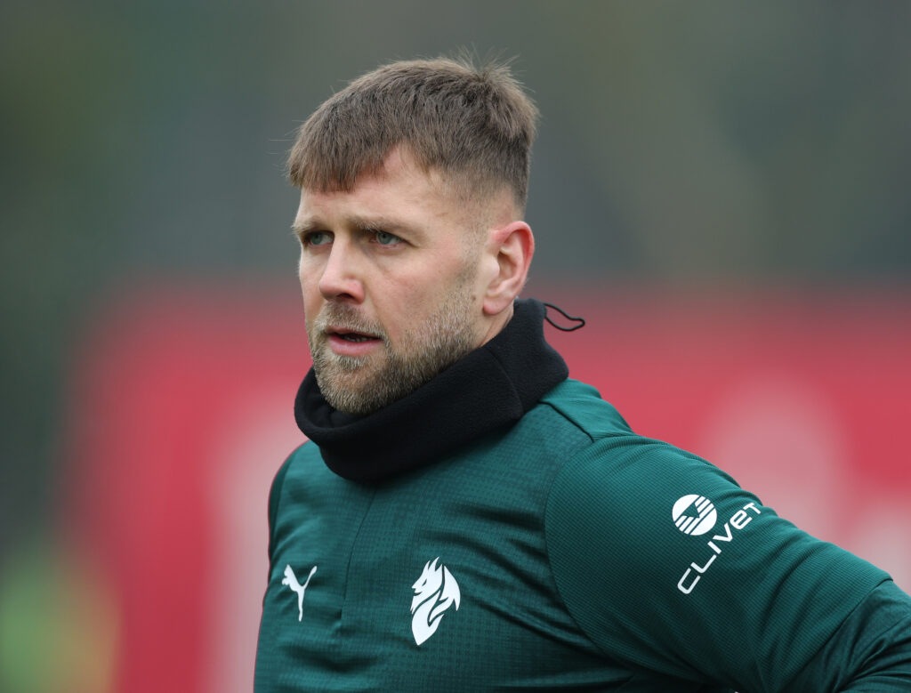 AC Milan Training Session