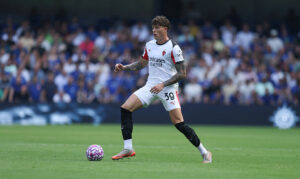 Chelsea v AC Milan - Pre-Season Friendly
