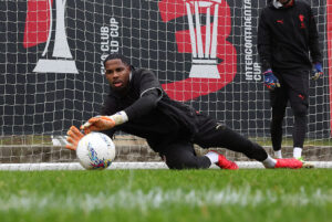 AC Milan Training Session