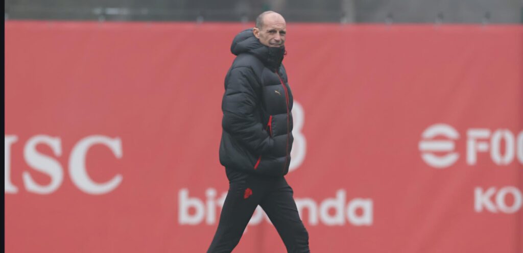 allegri-milan-lecce-conferenza-milanello-vigilia
