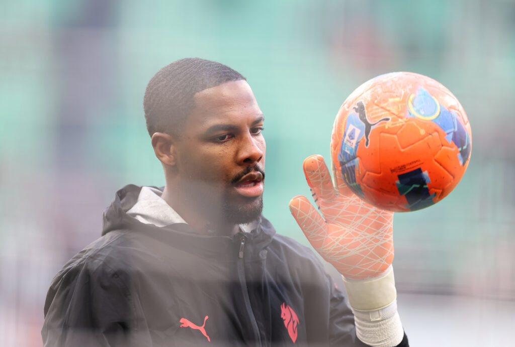 AC Milan v Hellas Verona FC - Serie A