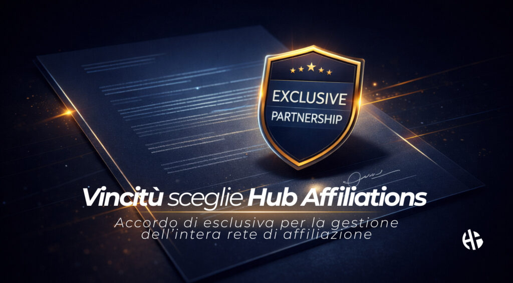 Vincitù Hub Affiliations