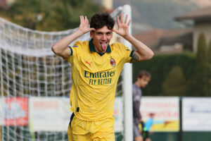 Scanzorosciate v AC Milan Futuro - Serie D