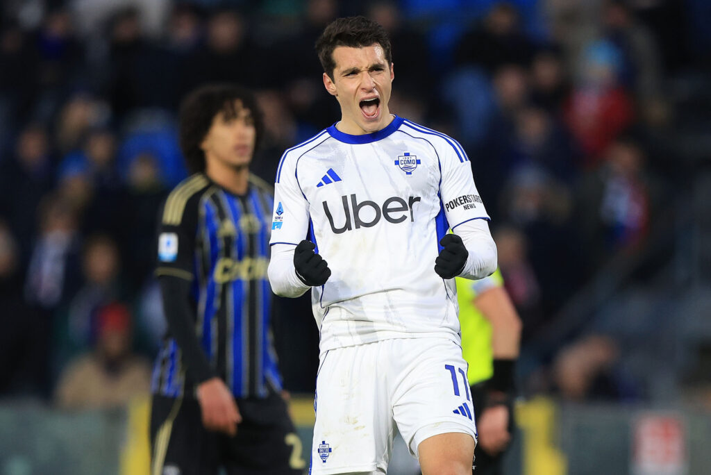 Pisa SC v Como 1907 - Serie A