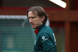 AC Milan Training Session