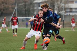 AC Milan U20 v FC Internazionale U20 - Primavera 1