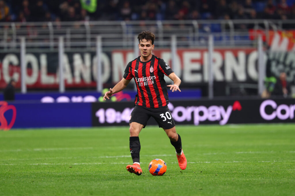 AC Milan v US Lecce - Serie A