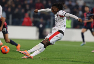 leao-trasformazione-allegri-gol-cagliari-centravanti