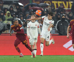 AS Roma v AC Milan - Serie A