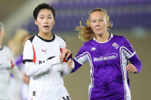 ACF Fiorentina v AC Milan - Coppa Italia Women