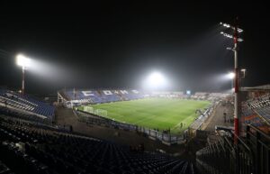 Como 1907 v AC Milan - Serie A