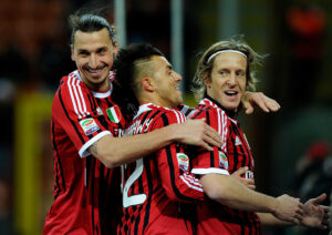 AC Milan v Cagliari Calcio  - Serie A