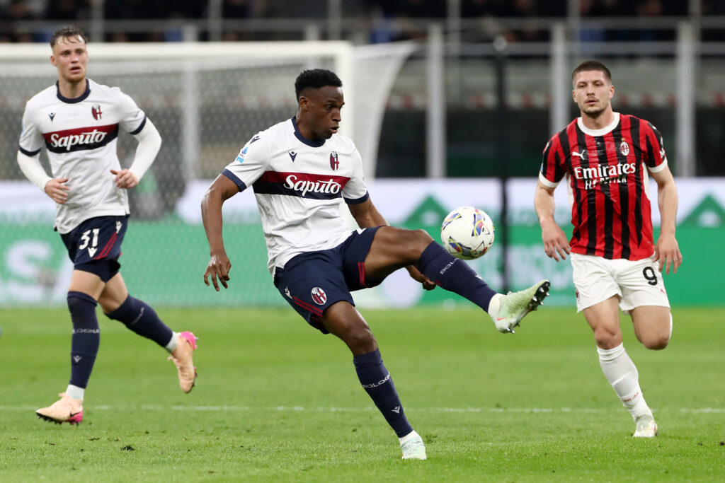 AC Milan v Bologna - Serie A