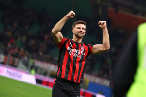 fullkrug-gol-milan-lecce-infortunio-compagni-di-squadra