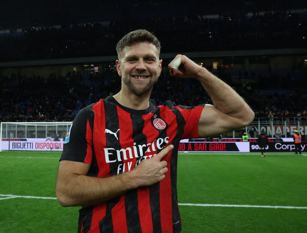 AC Milan v US Lecce - Serie A