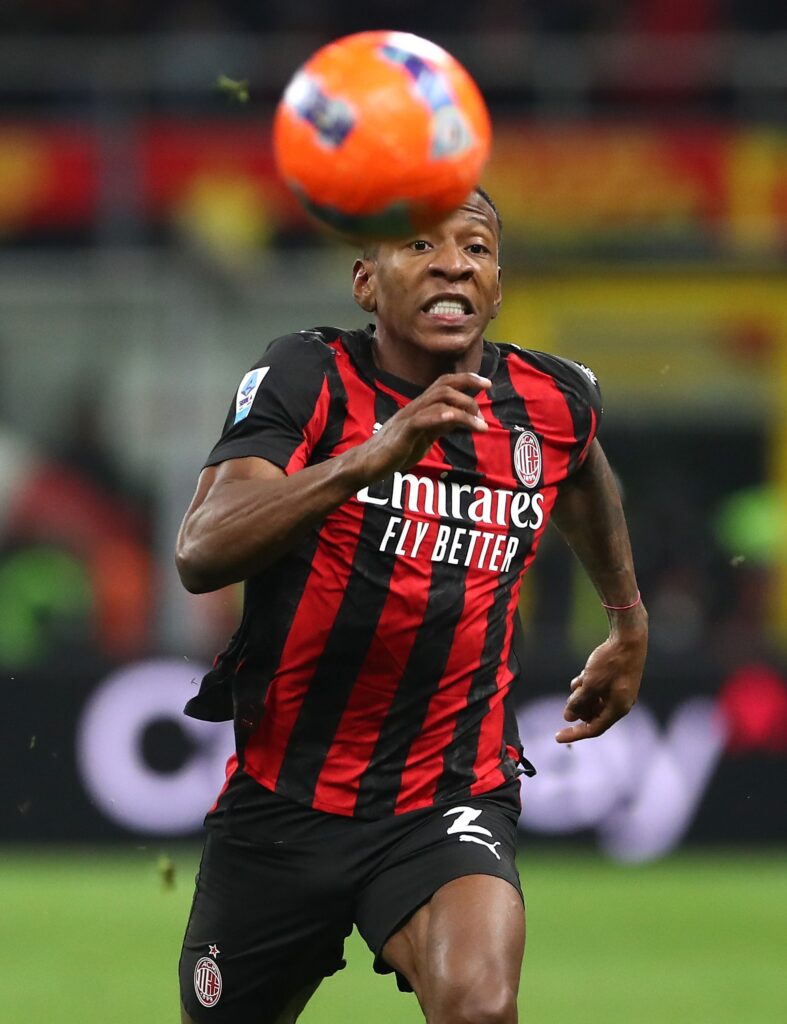 AC Milan v US Lecce - Serie A