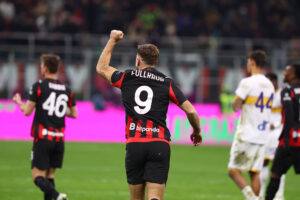 AC Milan v US Lecce - Serie A