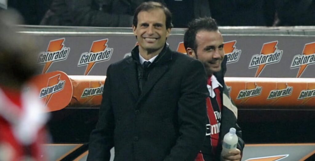 pazzini-allegri-intervista-podcast-gestione-milan