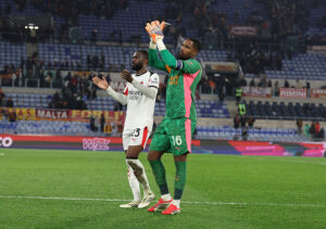 roma-milan-allegri-gasperini-rigore