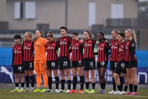Parma Calcio v AC Milan - Serie A Women