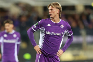 ACF Fiorentina v SK Sigma Olomouc - UEFA Conference League 2025/26 League Phase MD1