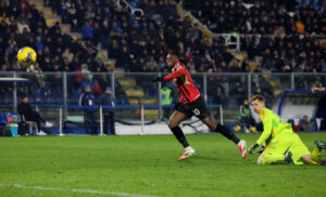 Como v AC Milan - Serie A