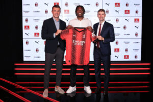 AC Milan Extends Contract To Rafael Leao
