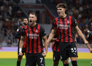 AC Milan v US Lecce - Coppa Italia