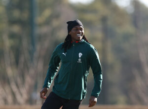 AC Milan Training Session