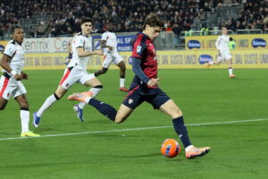 Cagliari Calcio v AC Milan - Serie A