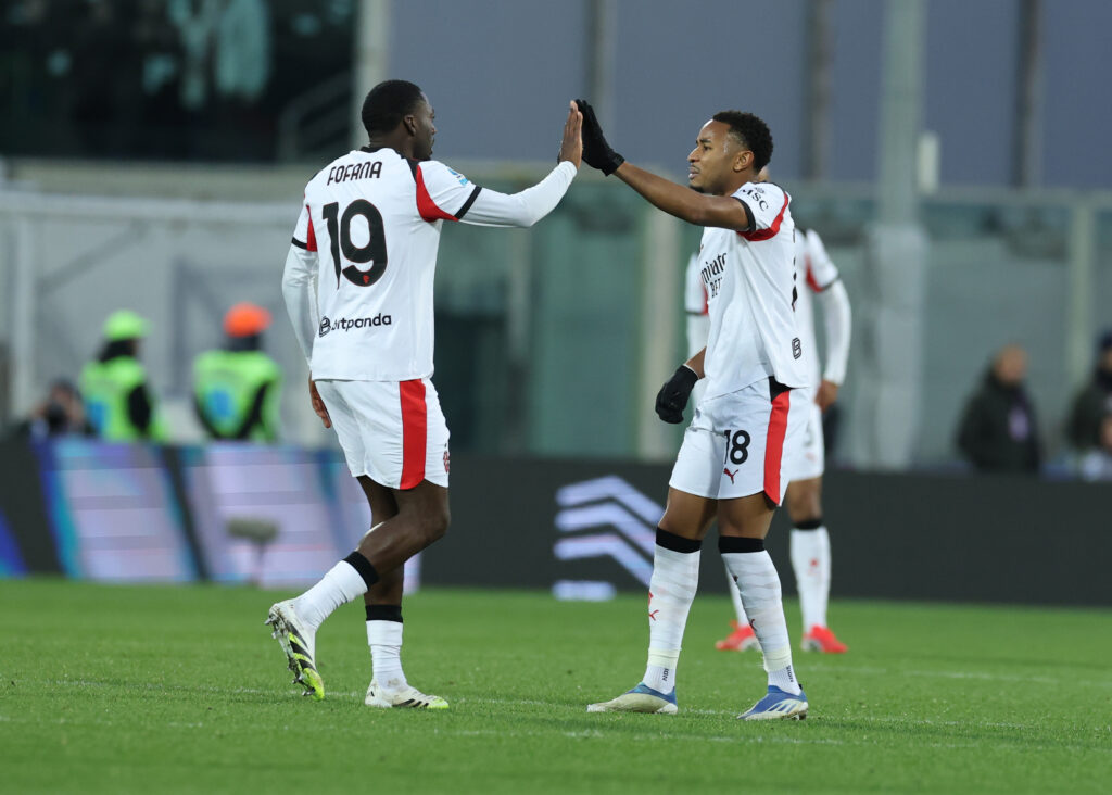 ACF Fiorentina v AC Milan - Serie A